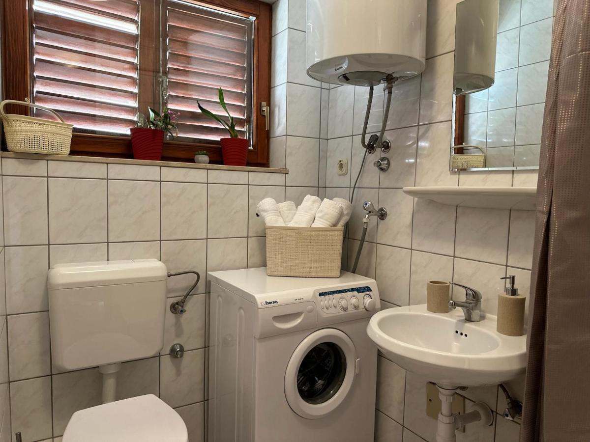 Family Apartment Makarska Luaran gambar